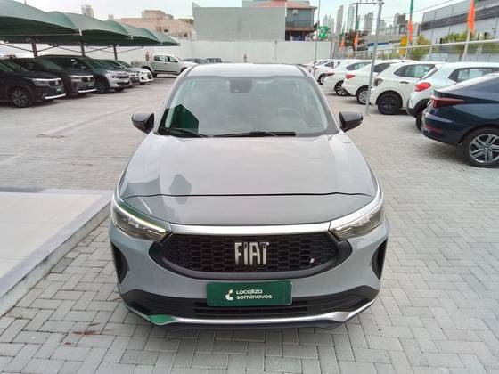 FIAT FASTBACK 1.0 TURBO 200 HYBRID AUDACE CVT FIAT FASTBACK 1.0 TURBO 200 HYBRID AUDACE CVT